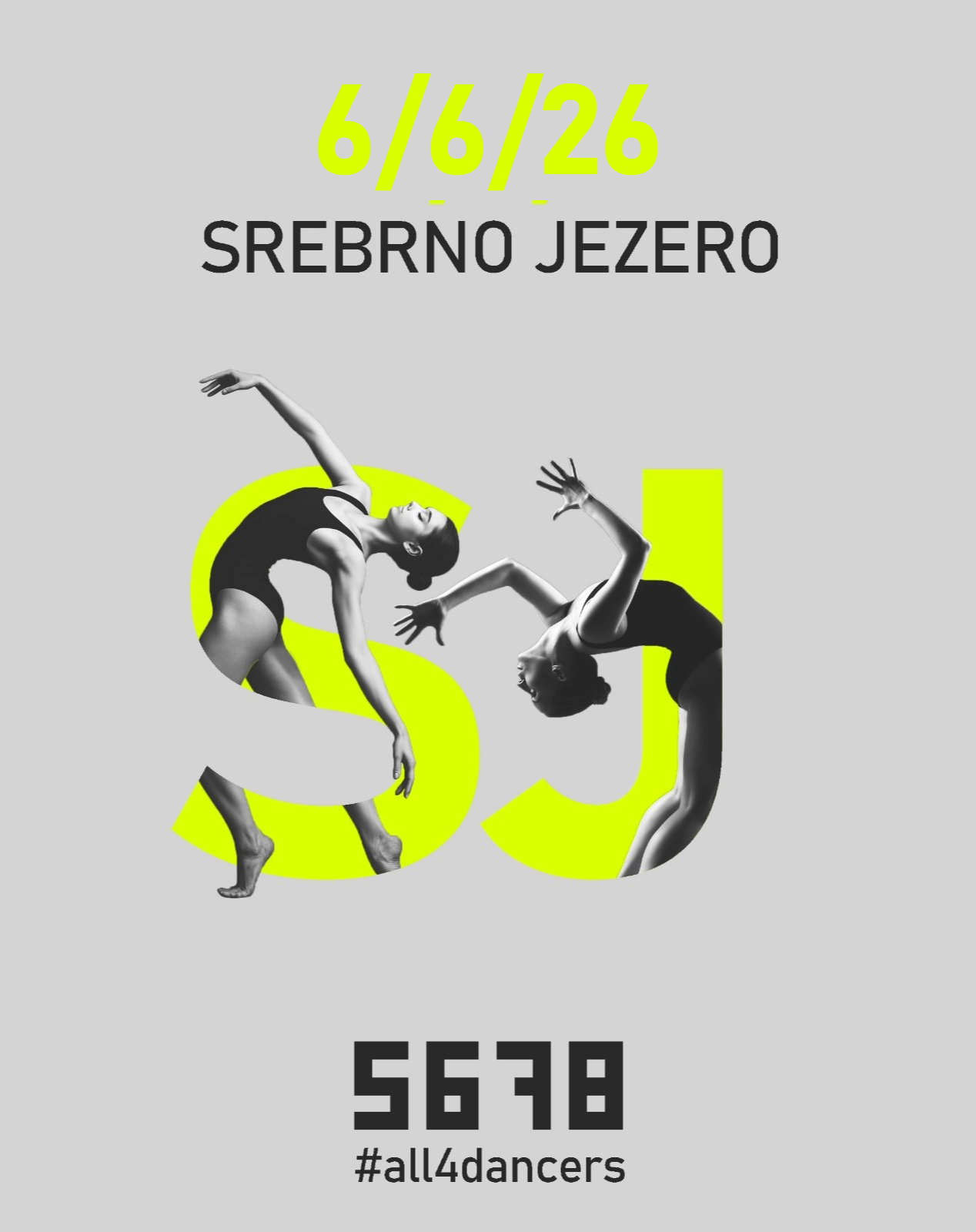 5678 SREBRNO JEZERO